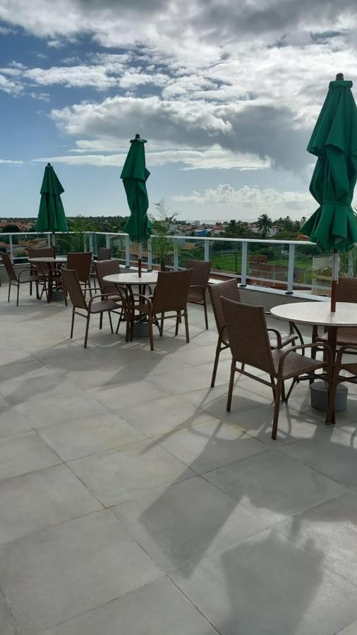 Flat Rooftop Em Praia De Carneiros Tamandare Ngoại thất bức ảnh