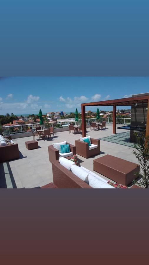 Flat Rooftop Em Praia De Carneiros Tamandare Ngoại thất bức ảnh